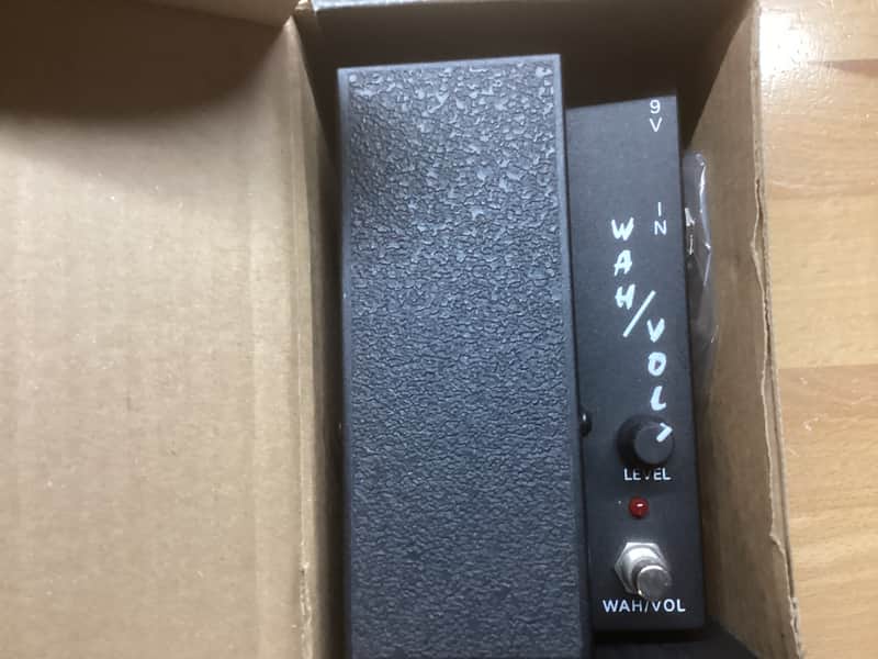 Morley Mini Wah/Vol