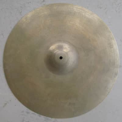 Zildjian 20" Ride Cymbal 2000s? - Bronze image 1