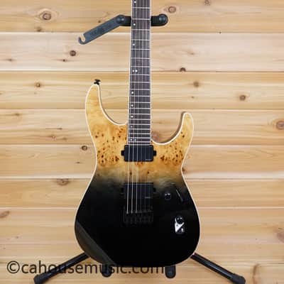 ESP LTD M-1000 HT - Black Fade image 12