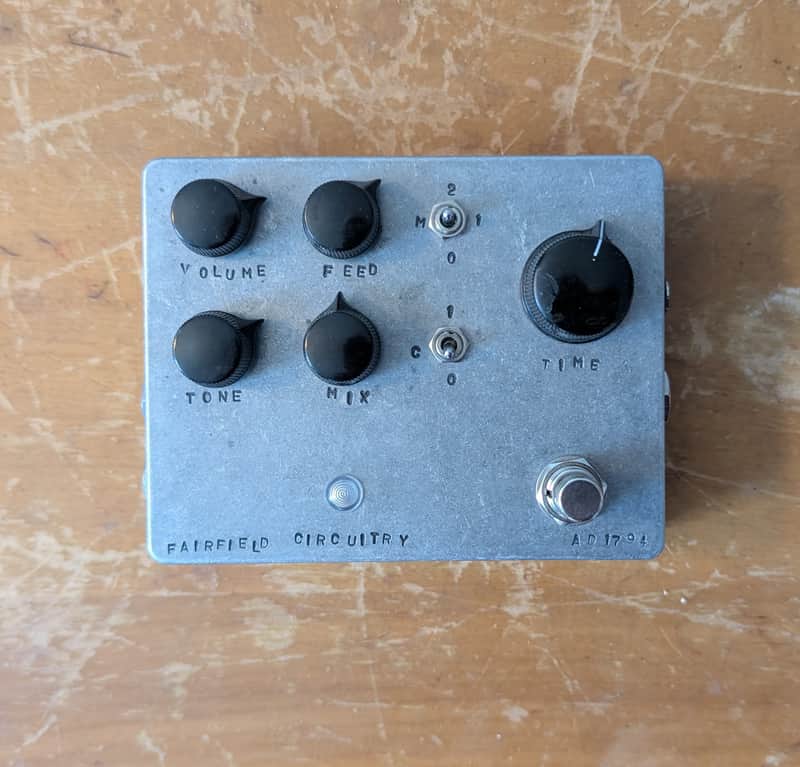 Fairfield Circuitry Meet Maude