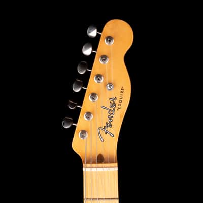 Used Fender 70th Anniversary Esquire White Blonde With OHSC image 12