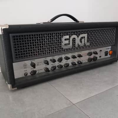 Engl Powerball E645 Mk1 + Z5 footswitch image 2