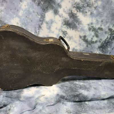 Video Demo Vintage RARE 1967 Guild D-44 NT Spruce Pearwood Dreadnought Acoustic Guitar Pro Setup New String Original Hard Shell Case image 17