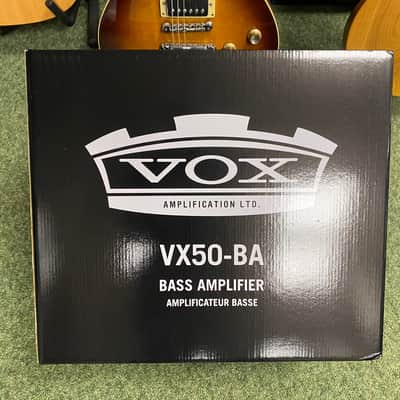 Vox VX50BA bass guitar amplifier 50w RMS Bild 2