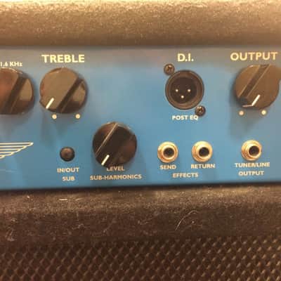 Ashdown Electric Blue 180 image 8
