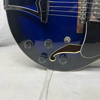 Ibanez AF75 Artcore Series Hollow Body Electric Guitar image 5