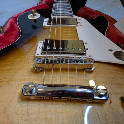 Gibson Les Paul Standard BRAND NEW Tobacco Burst - Slash Vibes image 7