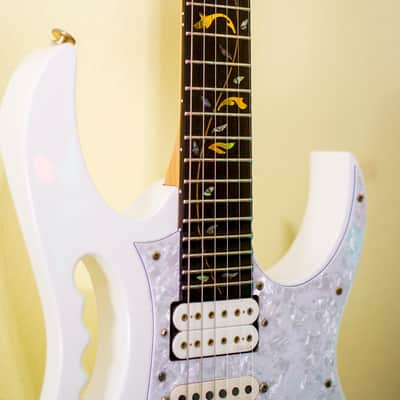 Ibanez Jem Gold Tree Of Life Inlay Sticker Set Bild 3