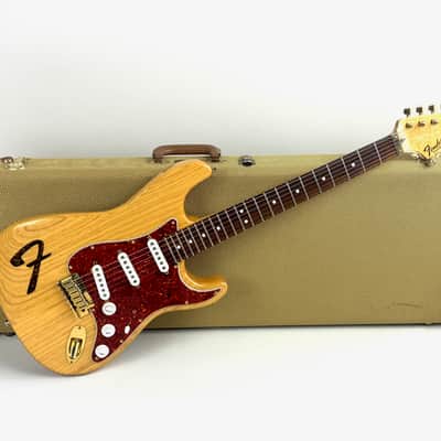 Fender Custom Shop Hippocaster Stratocaster Prototype 1992 image 2
