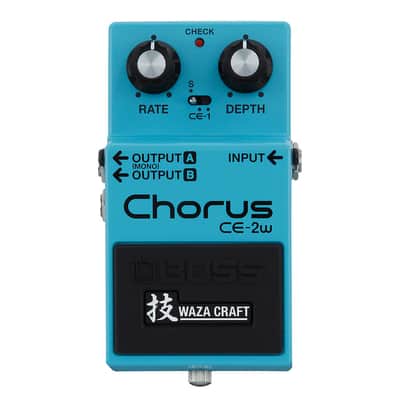 Modtone Aqua Chorus II | Reverb