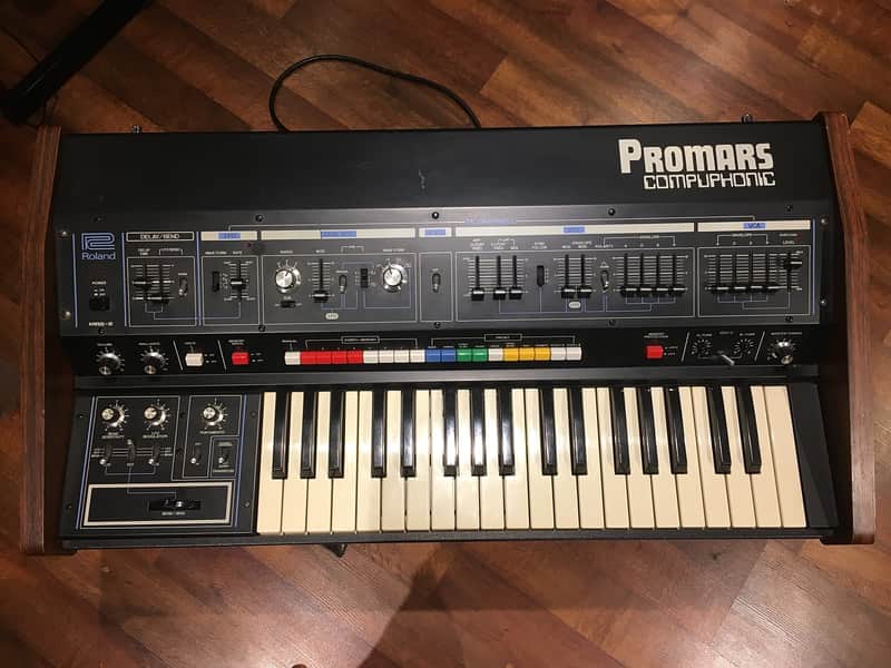 Roland PROMARS image 1