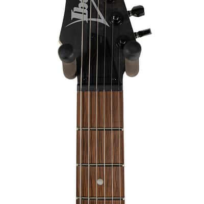 2026 Ibanez RGR431PB Charcoal Gray Flat image 5