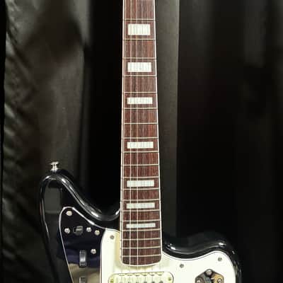 Fender MIJ Traditional II '60s Jaguar 2026 - Black image 2