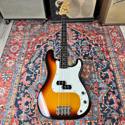 Fender "Craft Collection" Precision Bass PB43 Standard 1999-2002 3TS Vintage PU image 16