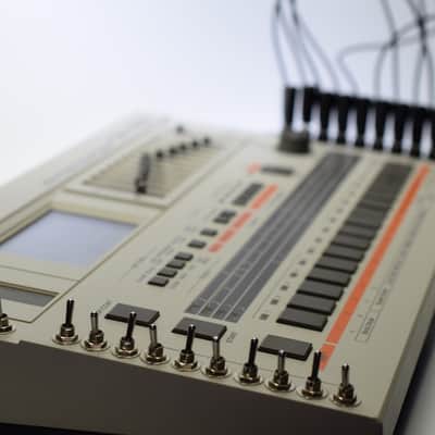 Roland TR-707 (Alien Devices modification) 1984 / 2007 image 3