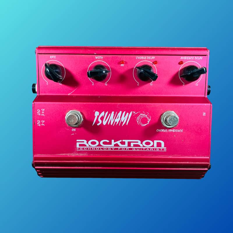 Rocktron Tsunami Chorus image 1