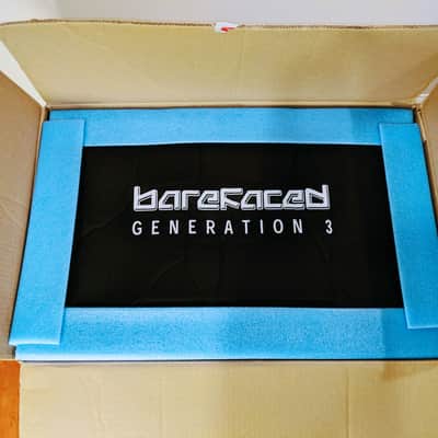 Barefaced  TWO 10 Custom Bass Cab image 10