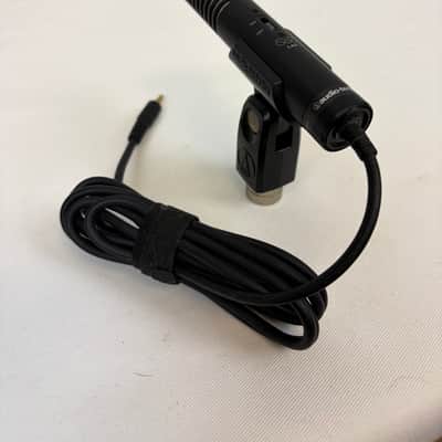 Audio-Technica PRO24 X/Y Stereo Condenser Microphone 2010s - Black image 5