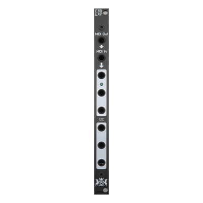 Michigan Synth Works F8R EXPANDER (Black) image 3