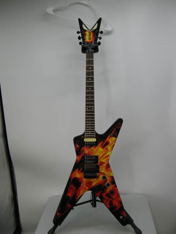 Dean Dime O Flame