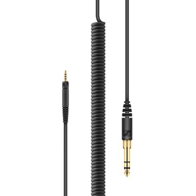 Sennheiser HD 400 PRO Closed Around-Ear Collapsible Studio Reference Headphones image 4