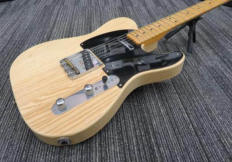 FENDER MEXICO ROAD WORN '50S TELECASTER Electric Guitar