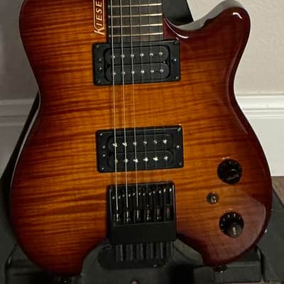 Kiesel Holdsworth 2017 HH2 image 1