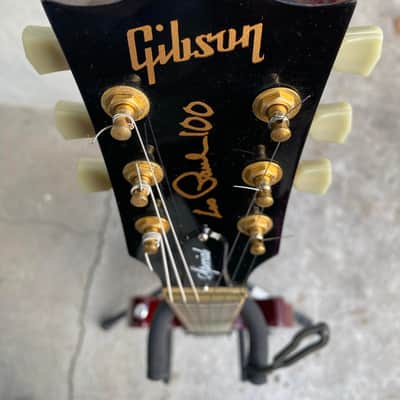 Gibson Les Paul Special Double Cut 2015 - Heritage Cherry image 14