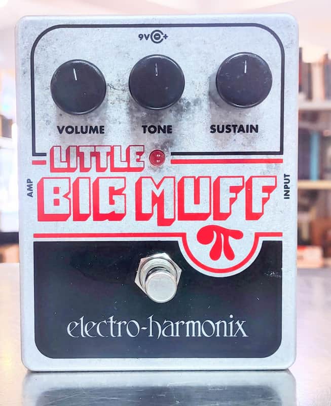 Electro-Harmonix little big muff