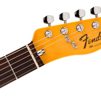 Fender American Vintage II 1977 Telecaster Custom Rosewood FB 3-Color Sunburst with Case image 4