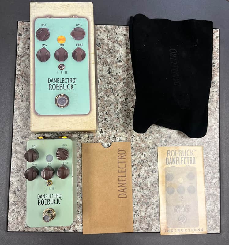 Danelectro Roebuck image 1