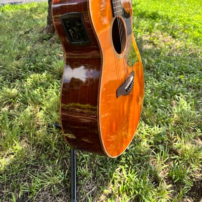 USED Yamaha AC1R Acoustic-Electric (Natural) image 3