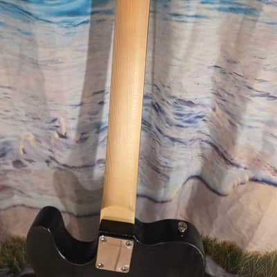 Uknown Telecaster Unknown - Black stain image 7