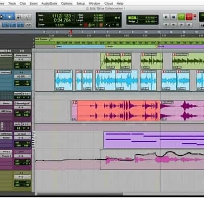 Avid Pro Tools Studio Perpetual License Dowload 2024s - Standard image 5