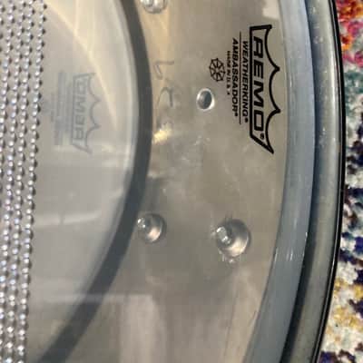 Slingerland - 5x14" Festival Model No. 141 8-Lug Snare Drum 1975 Chrome over Steel image 18