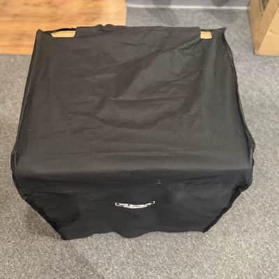 Mesa Boogie Guitar Amplifier Slip Cover Height - 24.5" L - 23.5" W - 19" Black image 2