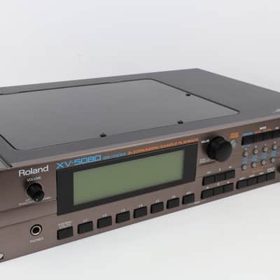 Repaired Roland XV-5080 Ver.1.30 128-Voices Universal Voltage image 7