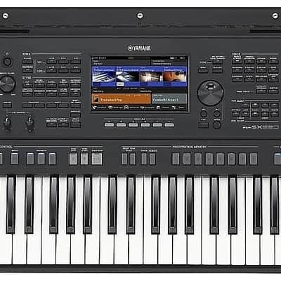 Yamaha PSR-SX920 61-Key Arranger Workstation - Black image 2