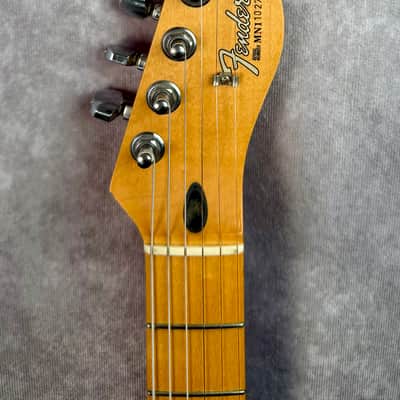 Fender Standard Telecaster 1991 - Black image 3