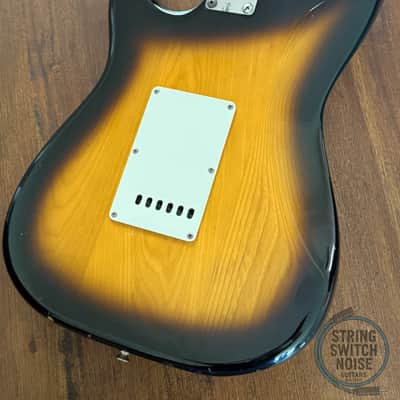Greco Stratocaster, Super Power, Sunburst, MIJ 1980, SE380 image 2