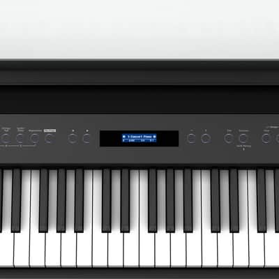 Roland FP-60X 88-Key Digital Piano - Black image 2