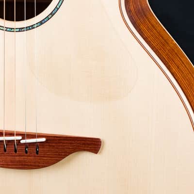 Lowden S-35C 12-Fret Guatemalan Rosewood and Adirondack Spruce NEW image 8