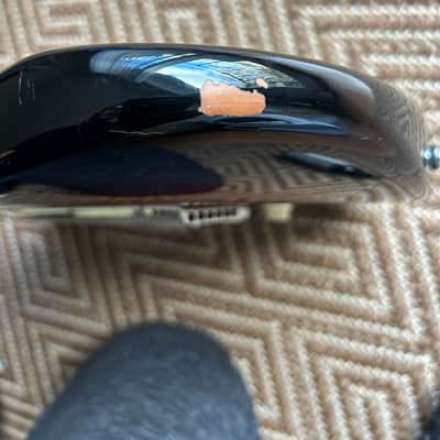 Fender American Deluxe Stratocaster Left-Handed 2014 image 12