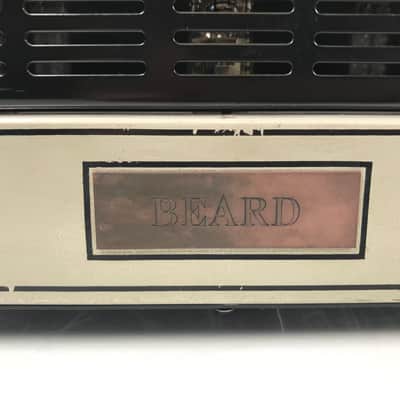 Beard P35 Dual Mono Power Tube Amplifier image 2