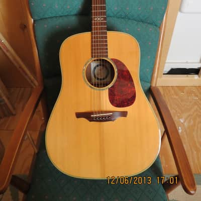 Alvarez Professional Series 5031 1990s Natural. Listing ends Jan 12th image 1