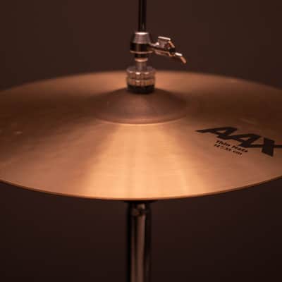 Sabian 14" AAX Thin Hats image 1