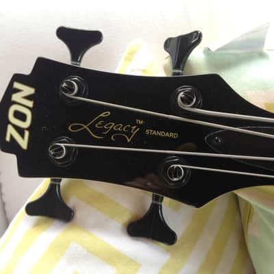 Lefty Zon Legacy Standard 2010 Natural Gloss image 5