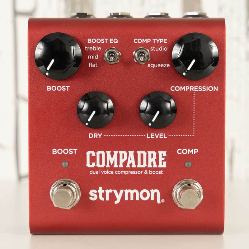Strymon OB.1 | Reverb