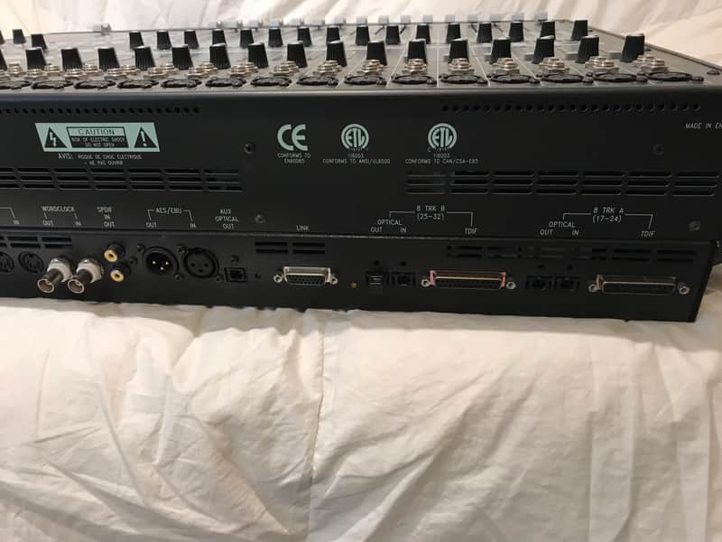 SoundCraft サウンドクラフト Digital328 デジタルミキサー Spirit Digital 328