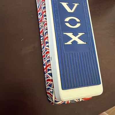 Vox V847-AUJ Wah 2013 - Union Jack image 1